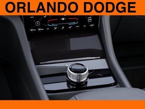 New 2026 Jeep Grand Cherokee L Laredo AWD/4WD image 24