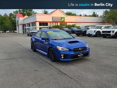 Used 2020 Subaru WRX Premium