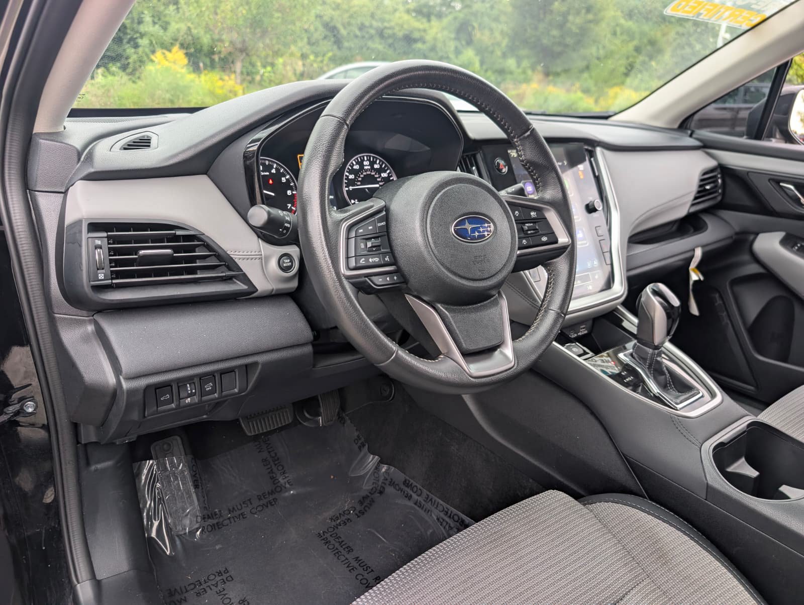 Certified 2025 Subaru Outback Premium AWD/4WD image 25
