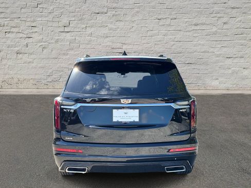 Certified 2025 Cadillac XT6 Sport AWD/4WD image 4