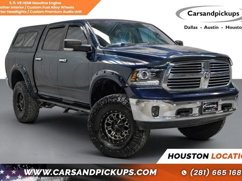 Used 2016 RAM 1500 Lone Star AWD/4WD image 1