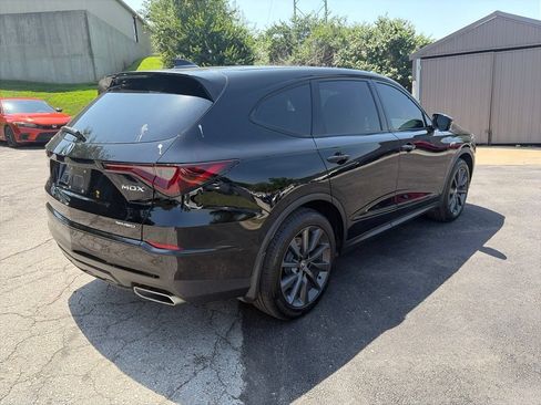 Used 2025 Acura MDX A-Spec AWD/4WD image 5