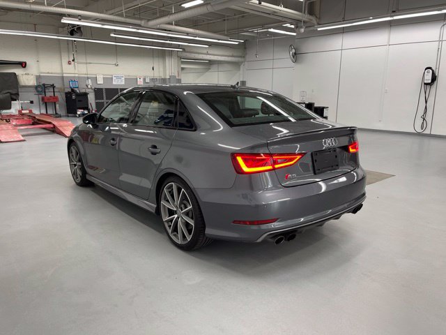 Used 2016 Audi S3 Premium Plus w/ Technology Package AWD/4WD image 2