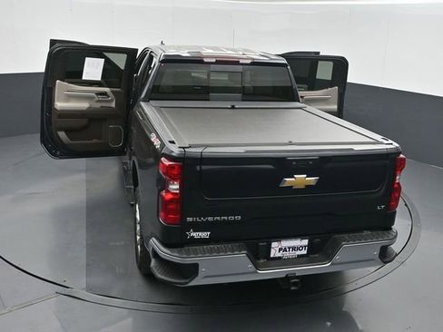 Used 2023 Chevrolet Silverado 1500 LT w/ Max Trailering Package AWD/4WD image 50