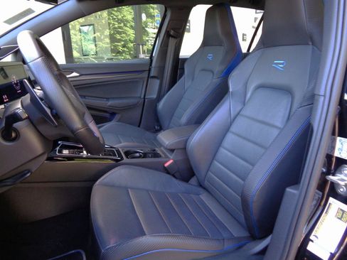 Used 2024 Volkswagen Golf R AWD/4WD image 2