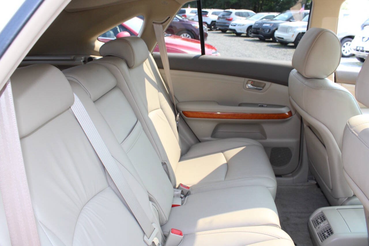 Used 2007 Lexus RX 350 AWD image 18