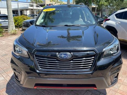 Used 2019 Subaru Forester Sport AWD/4WD image 2