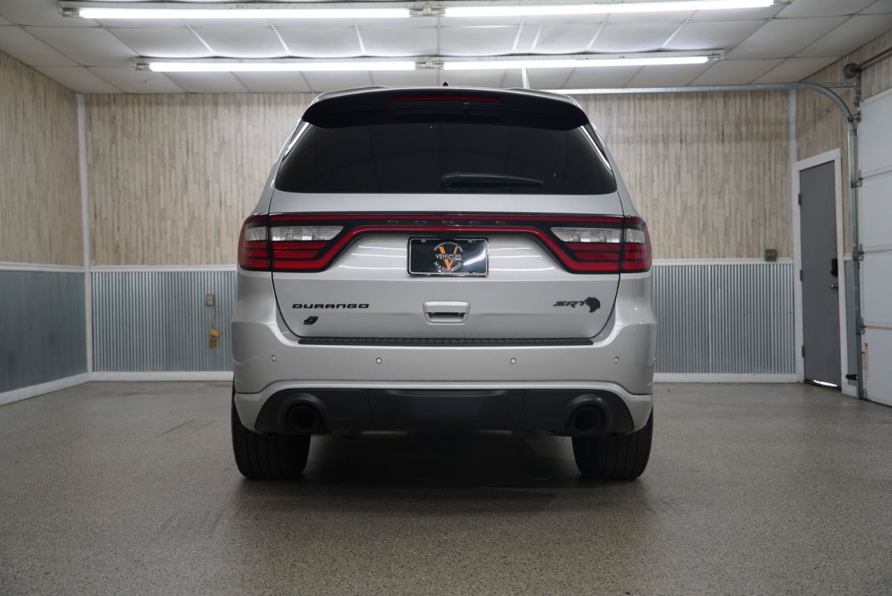 Used 2023 Dodge Durango SRT Hellcat AWD/4WD image 8
