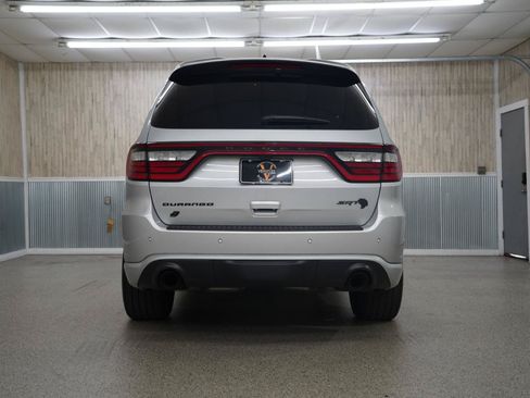Used 2023 Dodge Durango SRT Hellcat AWD/4WD image 8