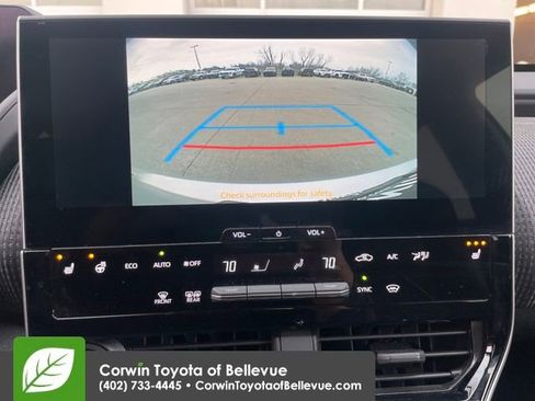 Used 2023 Toyota bZ4X XLE image 20