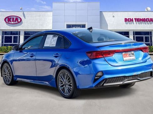 Used 2023 Kia Forte GT-Line FWD image 6