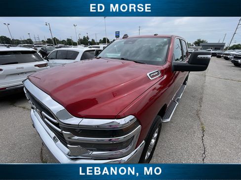 Used 2026 RAM 2500 Big Horn AWD/4WD image 19