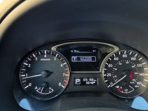 Used 2013 Nissan Altima 2.5 SV w/ 2.5SV Convenience Pkg FWD image 16