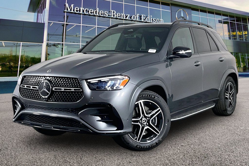 New 2026 Mercedes-Benz GLE 350 4MATIC image 2