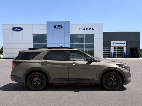 New 2026 Ford Explorer Tremor w/ Tremor Convenience Package AWD/4WD image 5