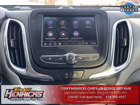 Used 2023 Chevrolet Equinox LT image 23