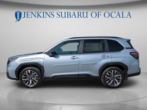 New 2026 Subaru Forester Touring AWD/4WD image 6