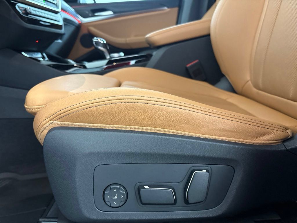 Certified 2024 BMW X3 xDrive30i w/ Convenience Package w/ZPA AWD/4WD image 27