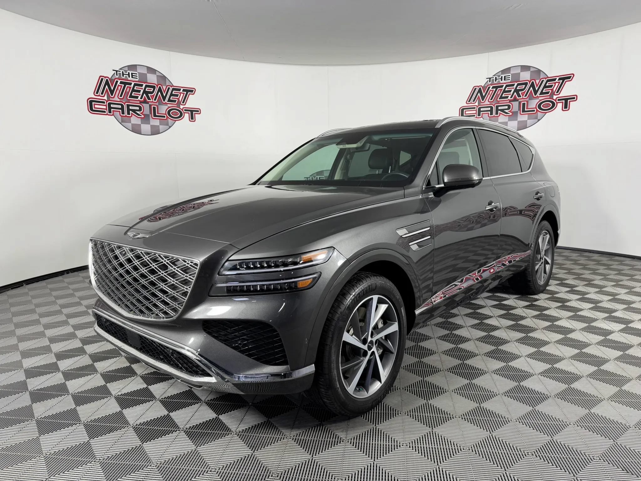 Used 2025 Genesis GV80 2.5T Advanced AWD/4WD image 3