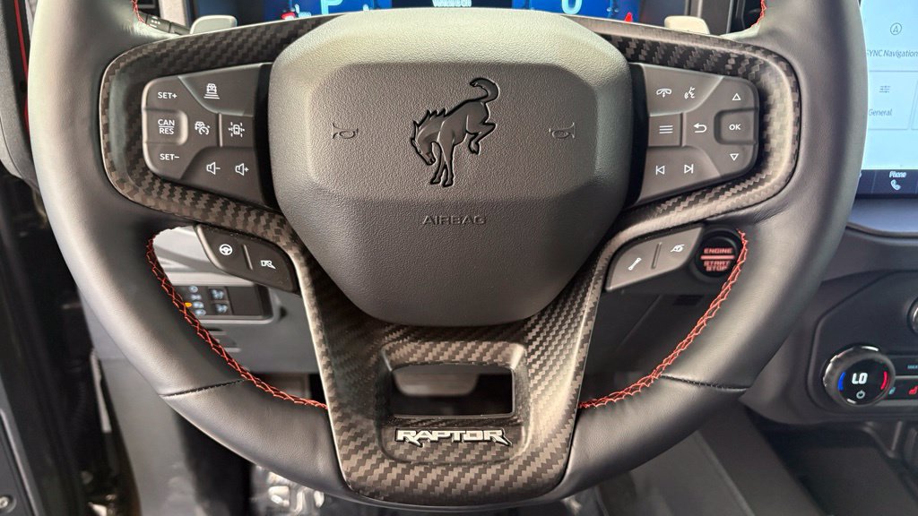 New 2026 Ford Bronco Raptor AWD/4WD image 33