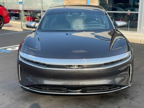 Used 2023 Lucid Air Grand Touring AWD/4WD image 12