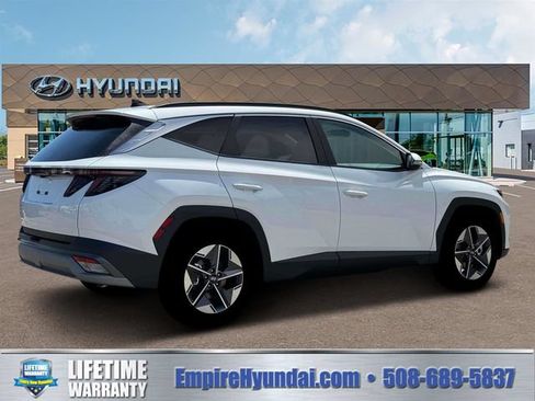 New 2026 Hyundai Tucson SEL AWD/4WD image 8
