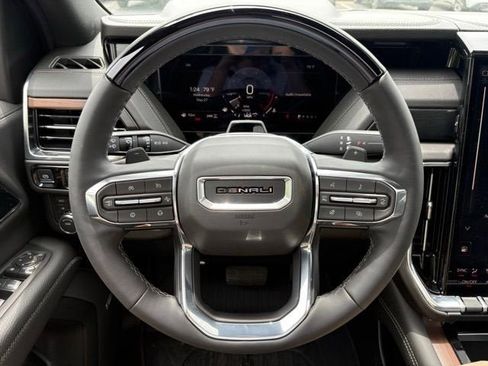 New 2026 GMC Yukon XL Denali w/ Denali Reserve Package AWD/4WD image 25