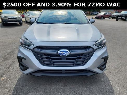 New 2025 Subaru Legacy Premium w/ Popular Package #1A image 9