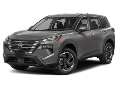 Certified 2026 Nissan Rogue SV