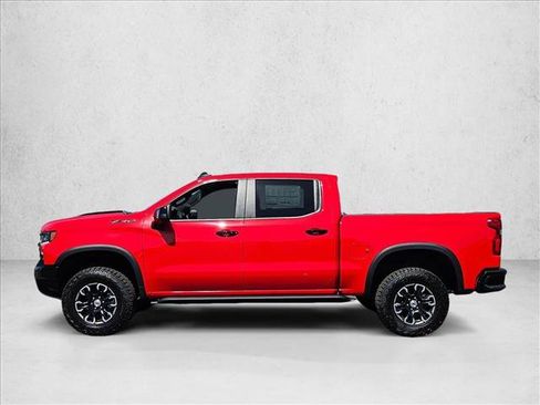 New 2026 Chevrolet Silverado 1500 ZR2 AWD/4WD image 5