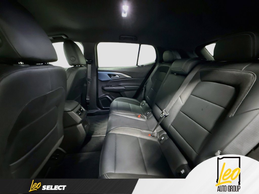 Used 2024 Chevrolet Equinox EV LT w/ LPO, Interior Storage Package FWD image 26