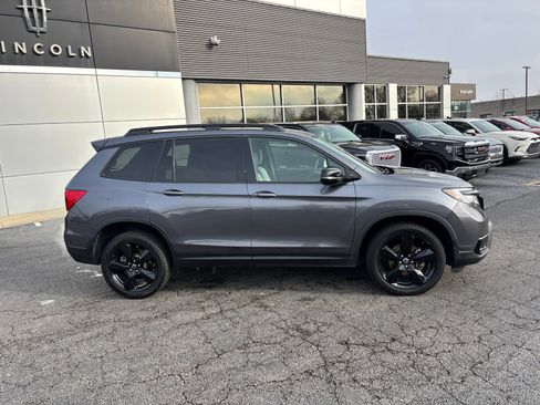 Used 2019 Honda Passport Elite image 8