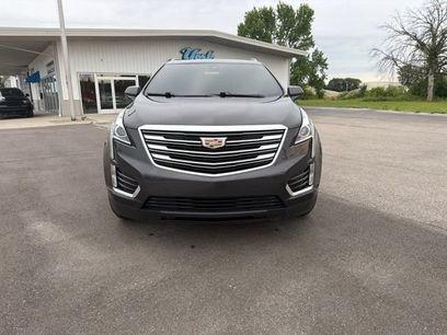 Used 2017 Cadillac XT5 Luxury w/ Driver Awareness Package