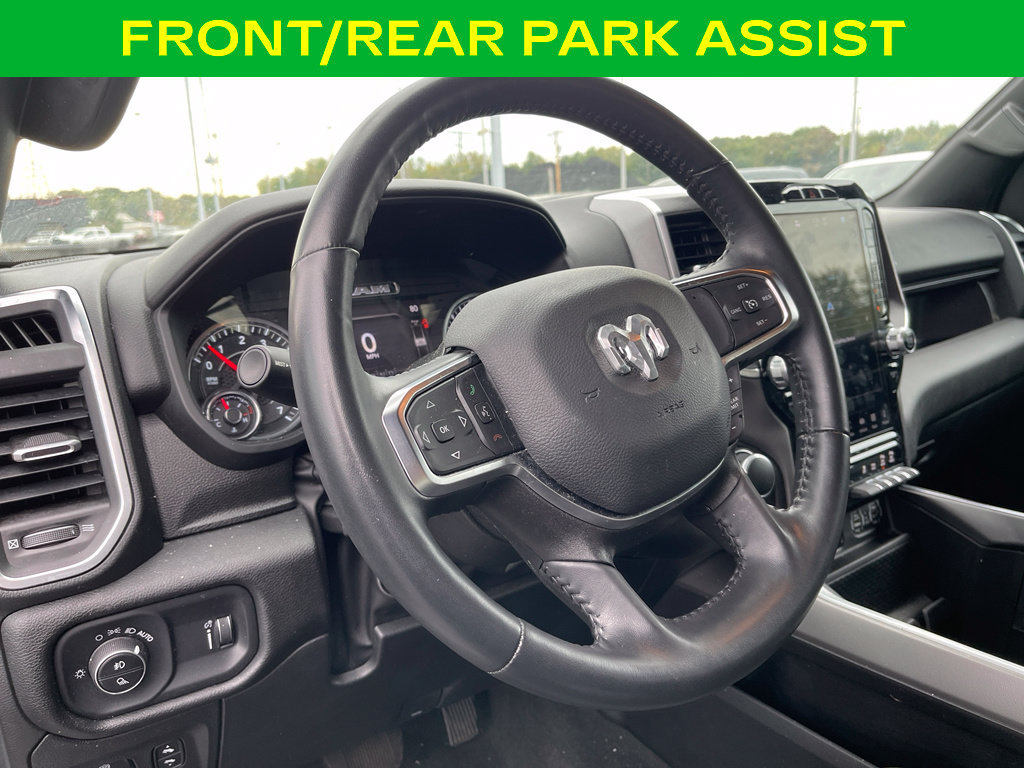 Used 2024 RAM 1500 Big Horn AWD/4WD image 18