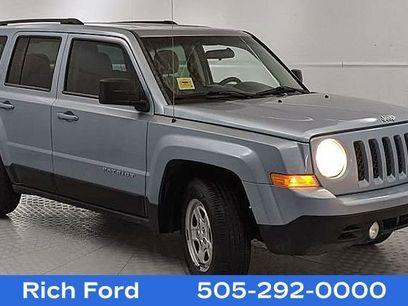 Used 2014 Jeep Patriot Sport w/ Power Value Group