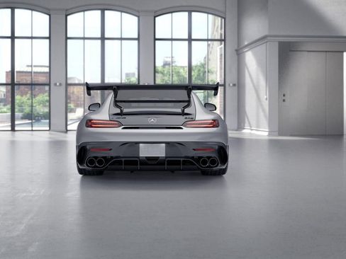 Used 2021 Mercedes-Benz AMG GT Black Series image 25