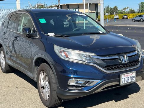 Used 2016 Honda CR-V EX image 3