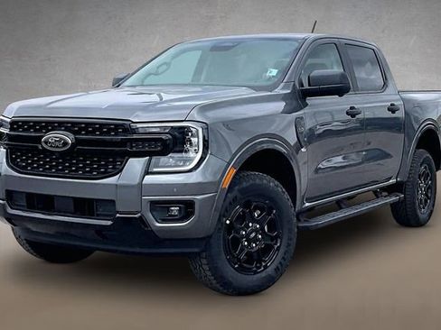 New 2026 Ford Ranger XLT RWD image 1