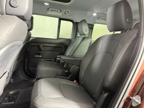 Certified 2025 Land Rover Defender 130 S AWD/4WD image 22