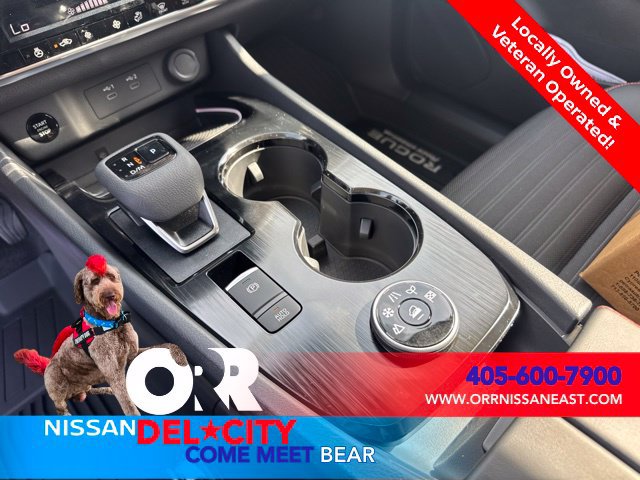 New 2026 Nissan Rogue SV w/ Rock Creek Premium Package AWD/4WD image 28