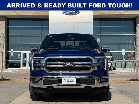 New 2026 Ford F150 Lariat w/ Equipment Group 502A High image 29