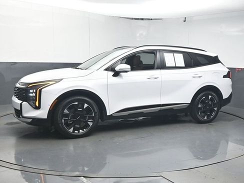 Used 2026 Kia Sportage SX FWD image 4