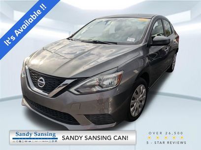 Used 2019 Nissan Sentra S