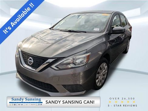 Used 2019 Nissan Sentra S image 1