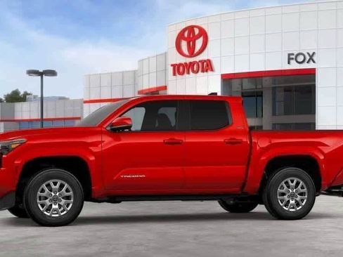 New 2026 Toyota Tacoma SR5 AWD/4WD image 3