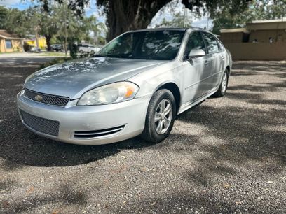 Used 2012 Chevrolet Impala LS
