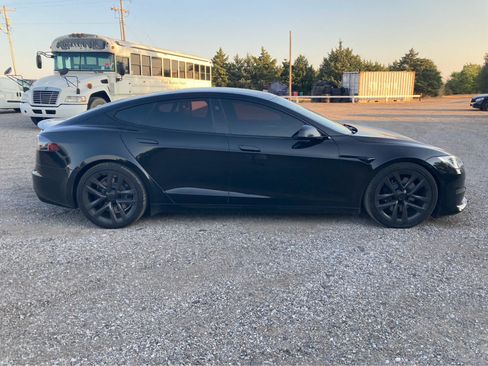 Used 2021 Tesla Model S Plaid AWD/4WD image 9