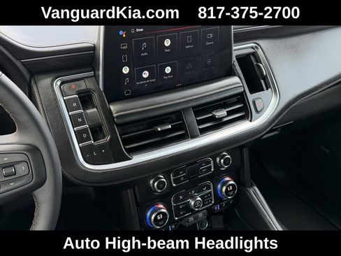 Used 2022 GMC Yukon AT4 AWD/4WD image 19