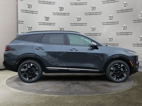 New 2026 Kia Sportage SX Prestige image 6