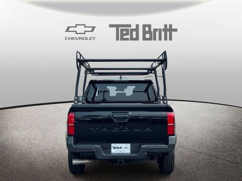 Used 2025 Toyota Tacoma SR w/ SR Upgrade Package RWD image 5